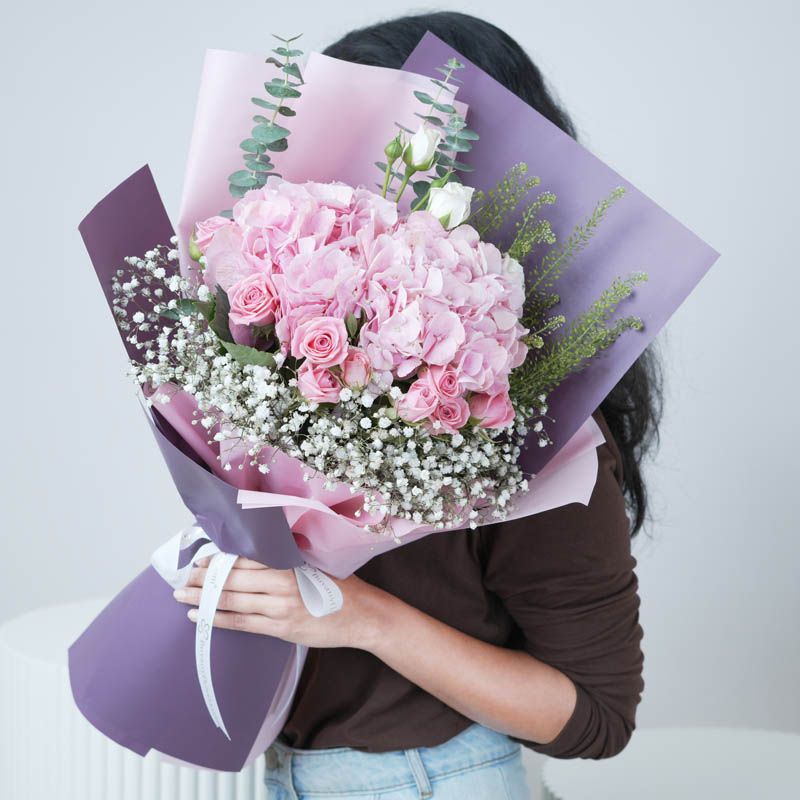 Little Darling Bouquet thumbnail 2