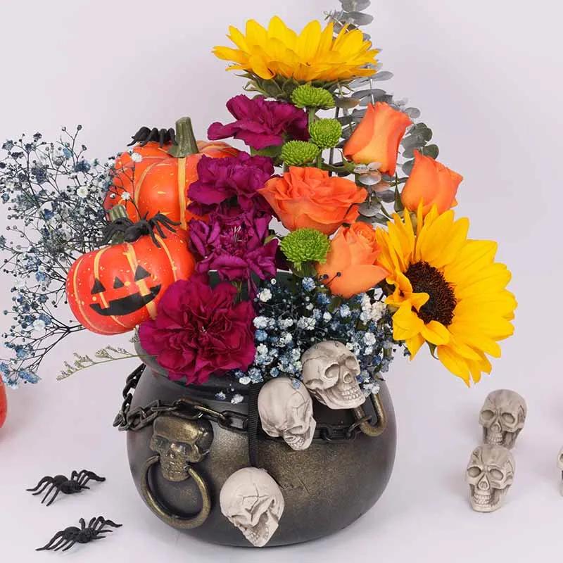 Hellful Flower Arrangement thumbnail 2