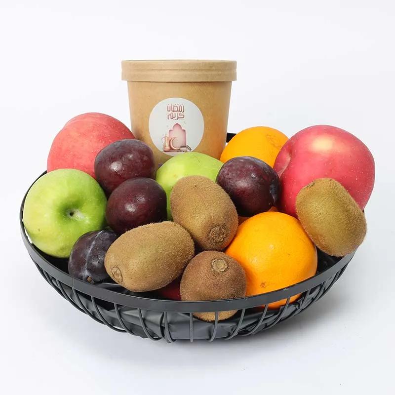 Ramadan Fruitful Wishes in Dubai