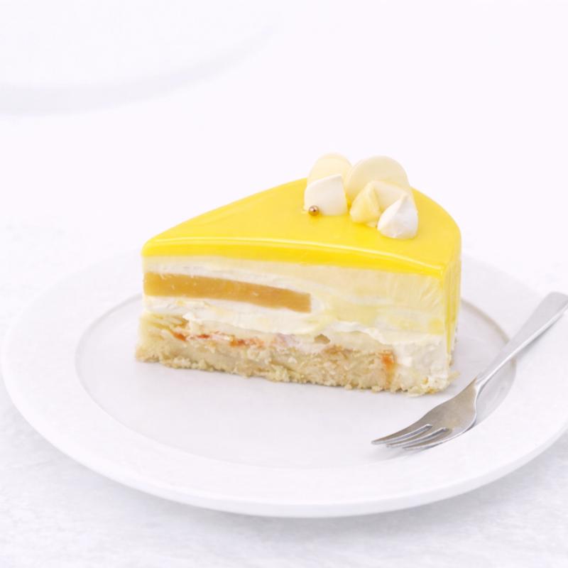 Delightful Pineapple Cake 4 Portion - Cakes gift from Buy Any Flowers Dubai in Al Quoz Industrial Area 4, Dubai, UAE - image 4