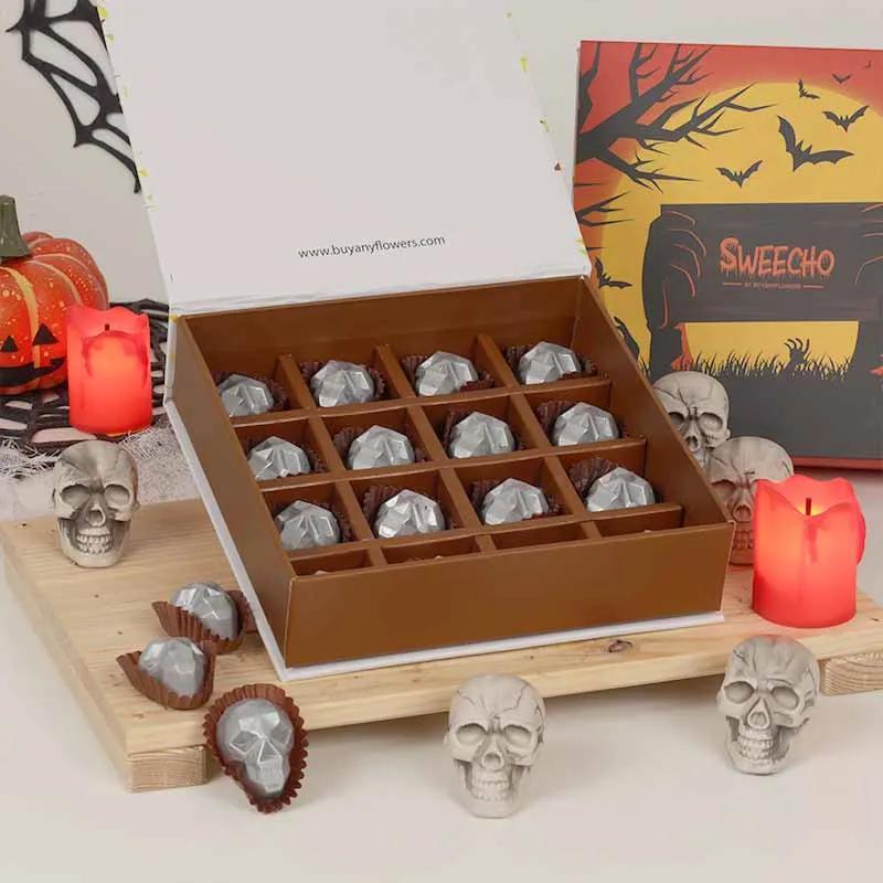 Skull Chocolates By Sweecho thumbnail 3