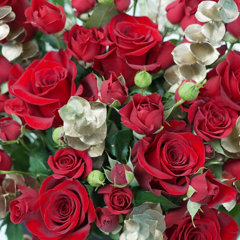 Classic Love Flower Box thumbnail 3