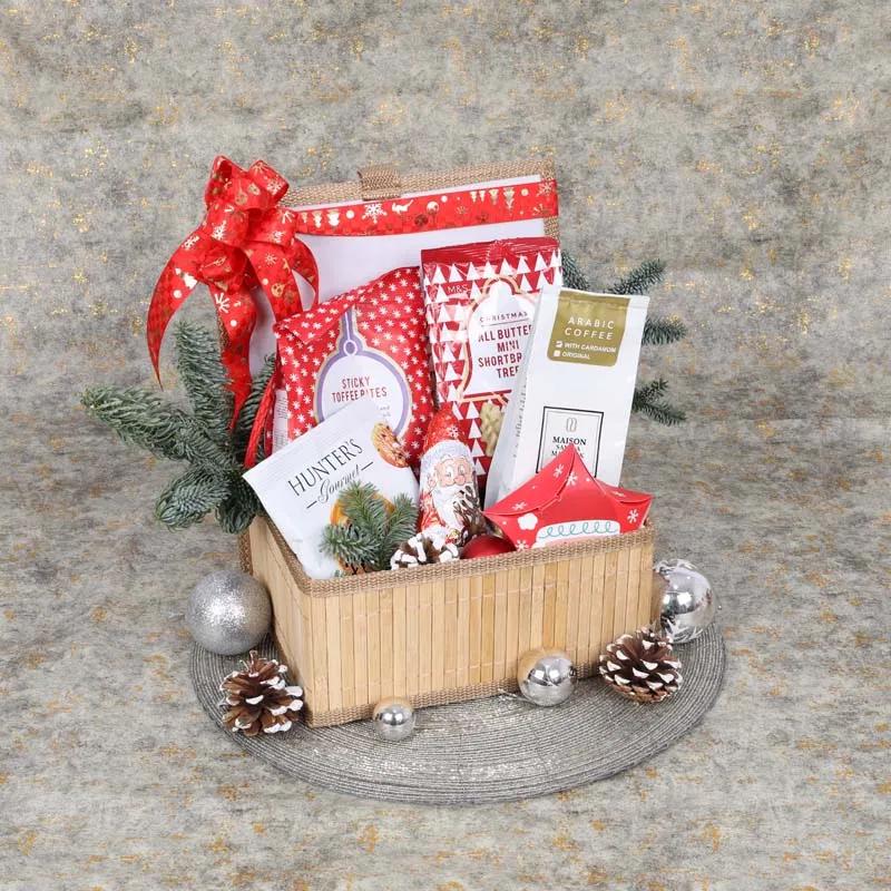 Calm Christmas Gift Hamper - Gift Sets gift from Buy Any Flowers Dubai in Al Quoz Industrial Area 4, Dubai, UAE