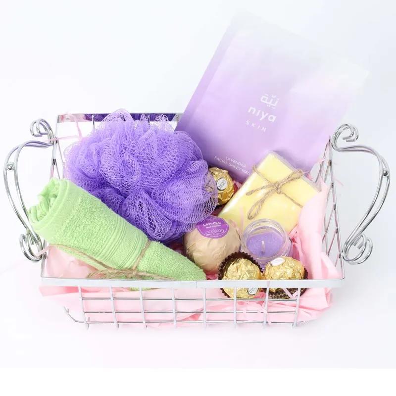 Relaxing Bath Hamper thumbnail 1
