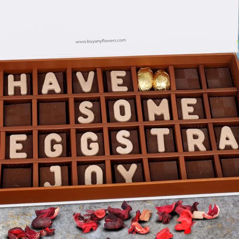 Have Some Eggstra Joy Chocolates By Sweecho thumbnail 3
