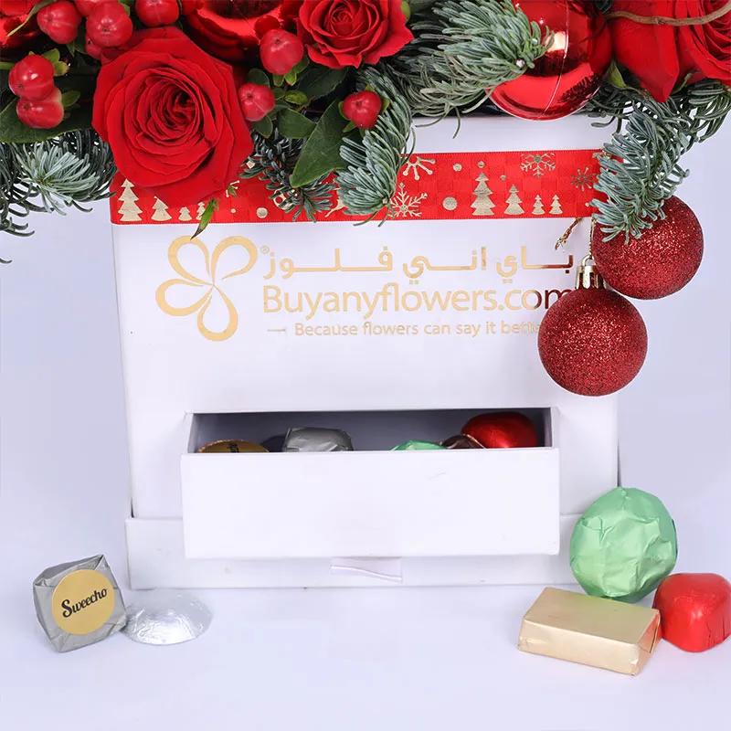 Christmas Magic Flower Box thumbnail 4
