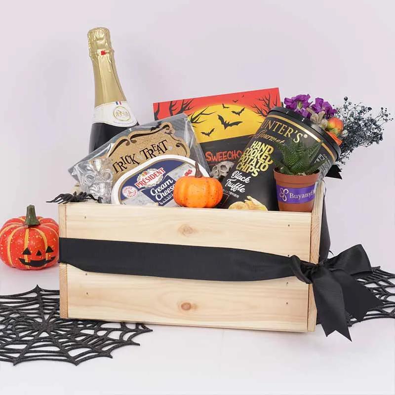 Halloween Wishes Gift Hamper - Gift Sets gift from Buy Any Flowers Dubai in Al Quoz Industrial Area 4, Dubai, UAE - image 3