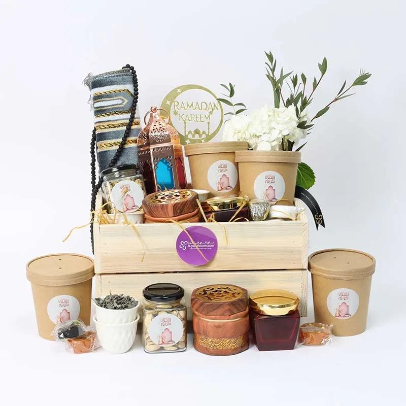 Auspicious Ramadan Hamper - Gifts gift from Buy Any Flowers Dubai in Al Quoz Industrial Area 4, Dubai, UAE
