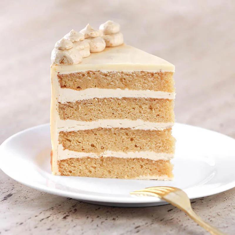 Caramel Cake 4 Portion thumbnail 2