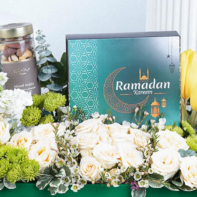 Barakah Hilal Ramadan Tray - Gifts gift from Buy Any Flowers Dubai in Al Quoz Industrial Area 4, Dubai, UAE - image 3