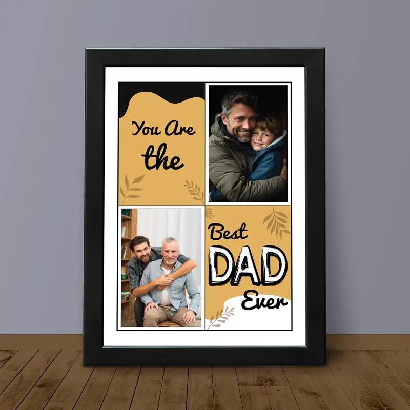 Personalised Frame and Chocolates thumbnail 3