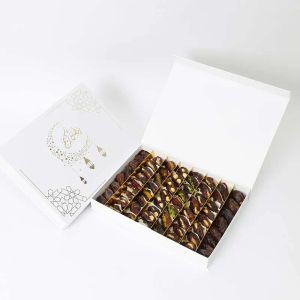 صندوق هدايا التمر المحشو لرمضان 1
