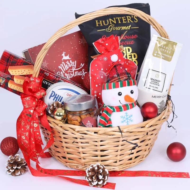 Thought Christmas Gift Basket thumbnail 2