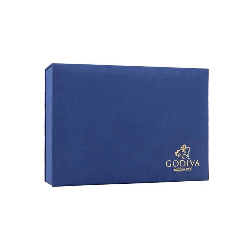 Godiva Royal Gift Box Blue Large 54 Pcs - Chocolates gift from Buy Any Flowers Dubai in Al Quoz Industrial Area 4, Dubai, UAE - image 3