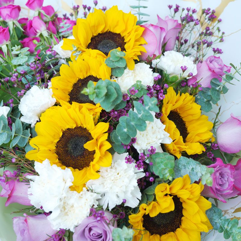 Gala 29 Flower Bouquet thumbnail 2