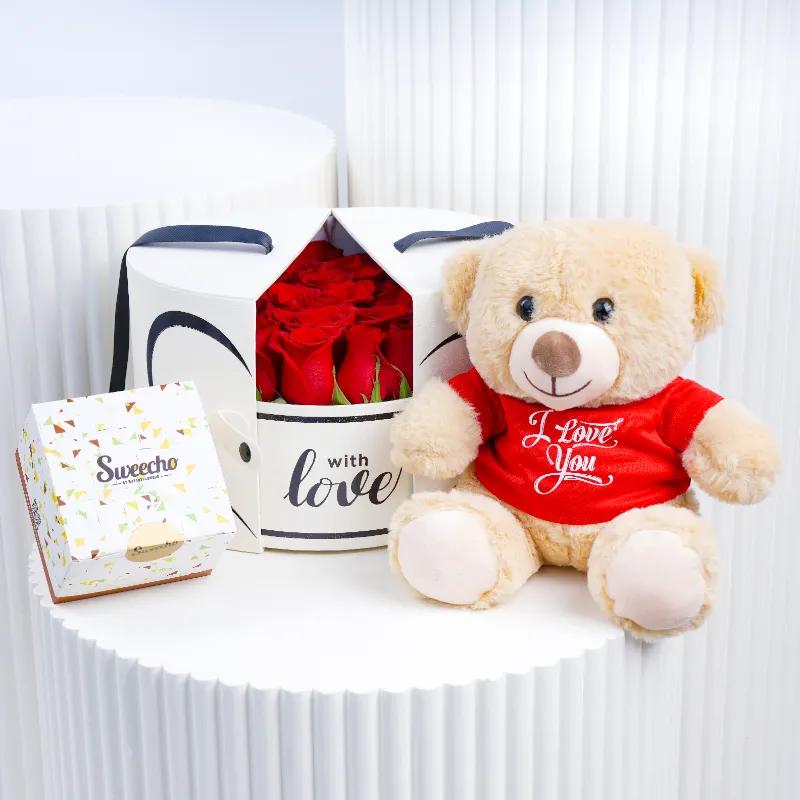 Love Surprise White Box Trio in Dubai