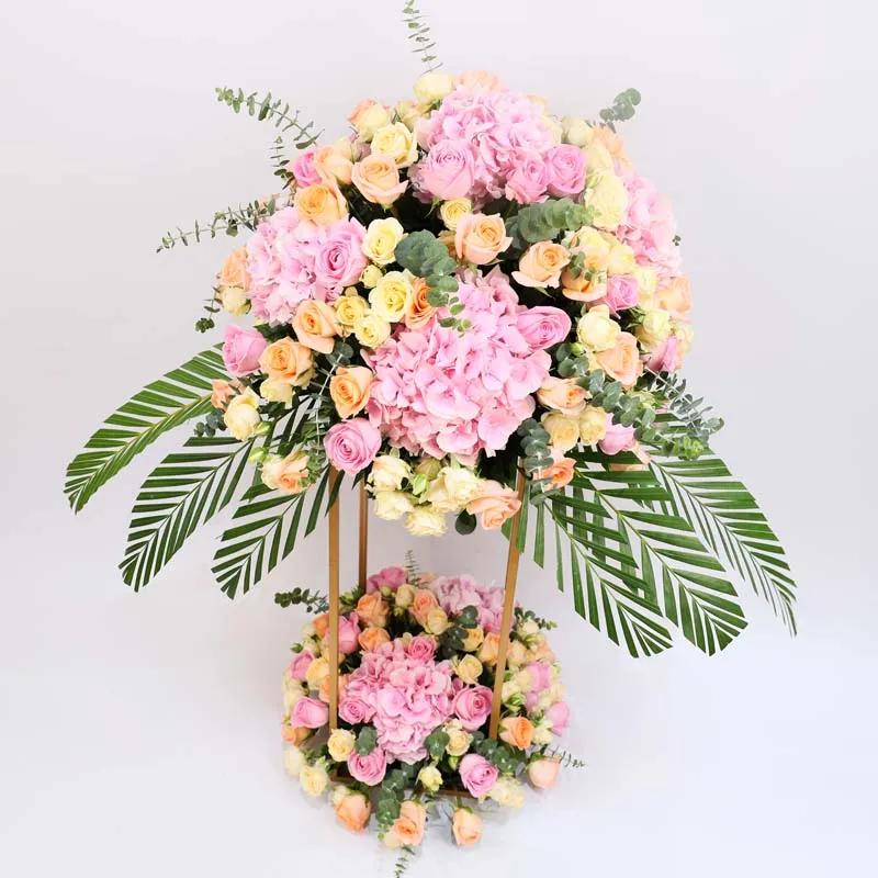 Pastel Blossom Flower Stand Large thumbnail 4