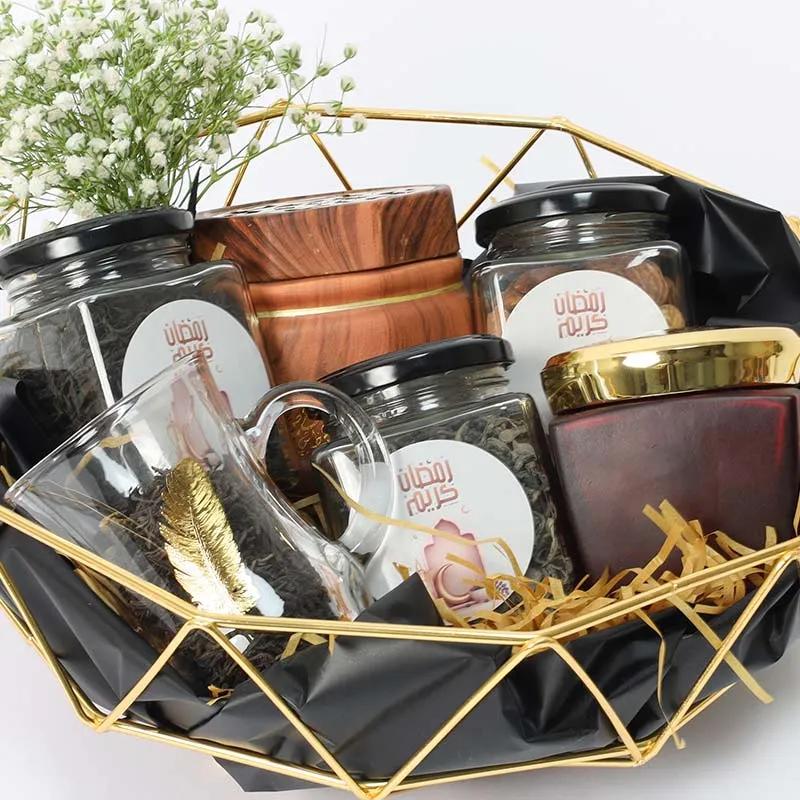 Tea and You Ramadan Hamper - Gifts gift from Buy Any Flowers Dubai in Al Quoz Industrial Area 4, Dubai, UAE - image 3