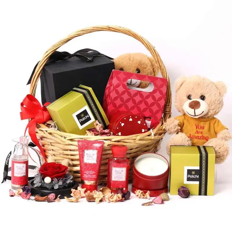 Infinity Love Gift Basket thumbnail 2