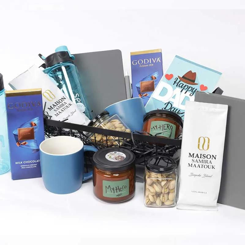 Me Time Hamper For Dad thumbnail 2
