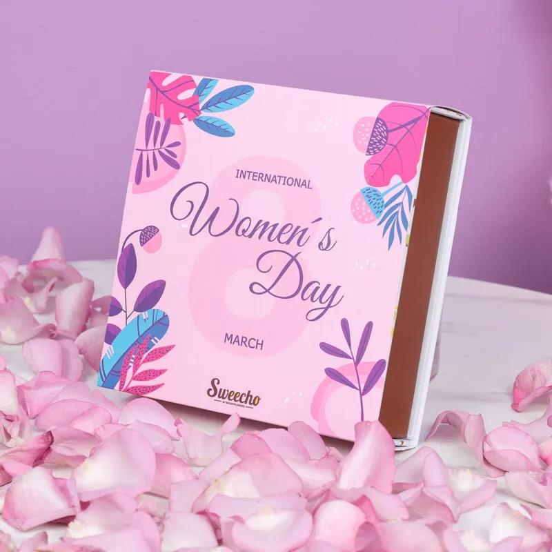 Womens Day You Are a Brave Super Women Chocolates By Sweecho thumbnail 3