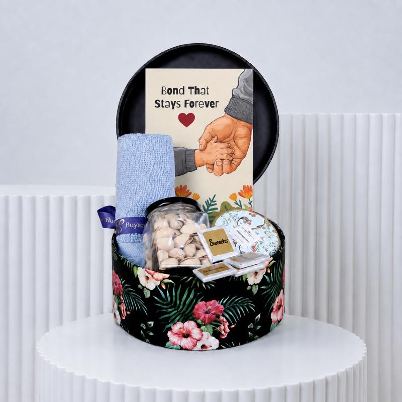 Self Care Gift Box for Dad - Gifts gift from Buy Any Flowers Dubai in Al Quoz Industrial Area 4, Dubai, UAE - image 2