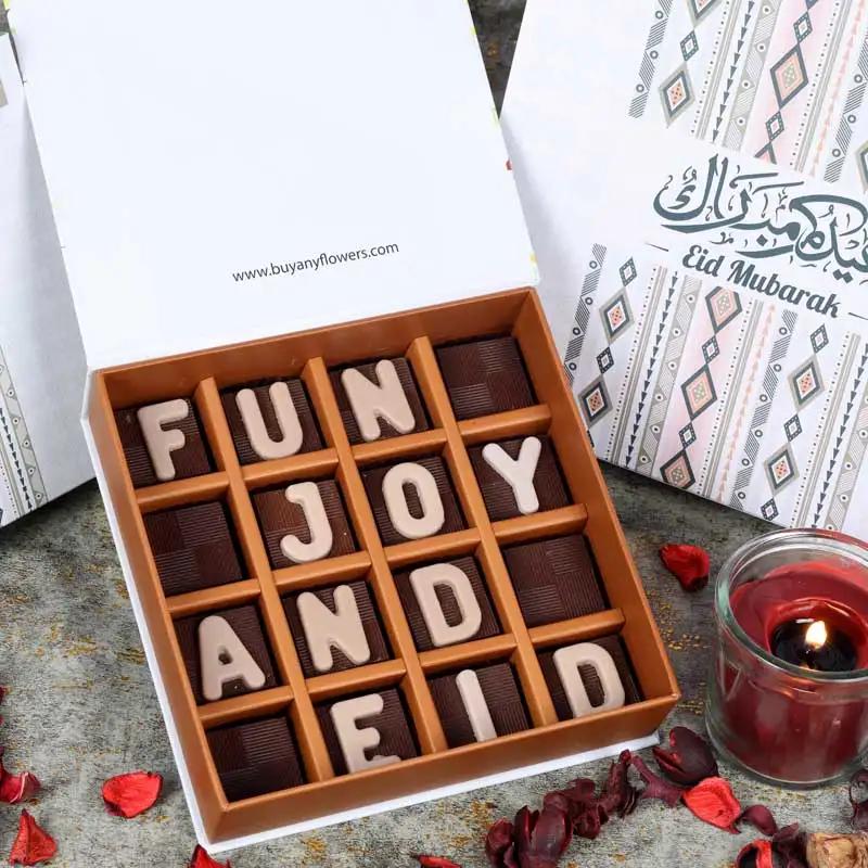 Fun Joy and Eid Chocolates By Sweecho thumbnail 2