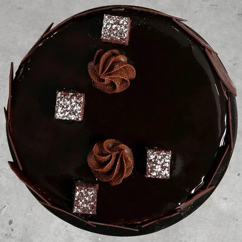 Choco Sponge Cake 4 Portion thumbnail 3