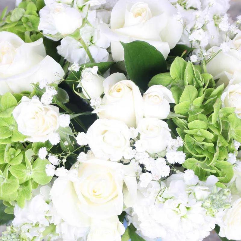 Ramadan Kareem Flower Arrangement English thumbnail 3