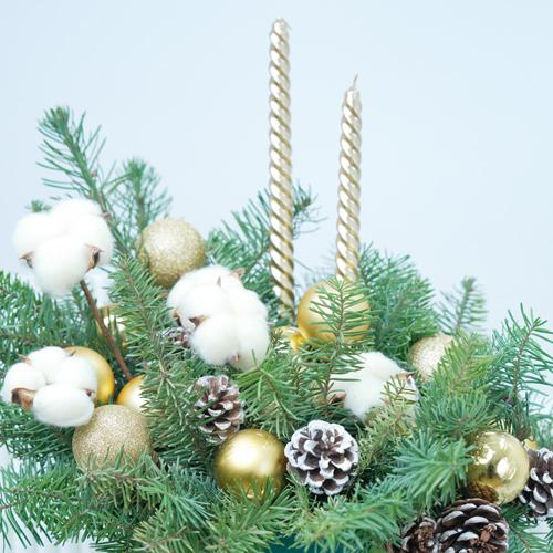 Green Glow Arrangement thumbnail 3