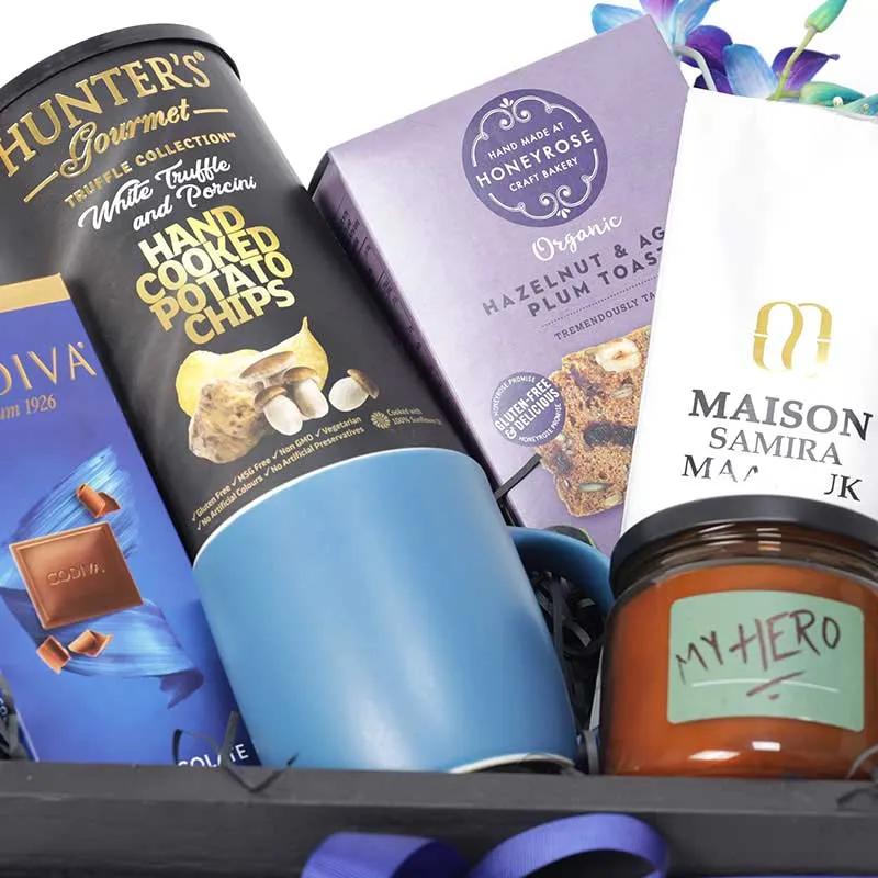 Relax with Sip of Coffee Hamper thumbnail 3