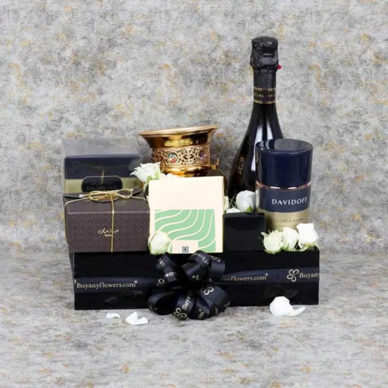 Premium Gift Hamper For Him thumbnail 2