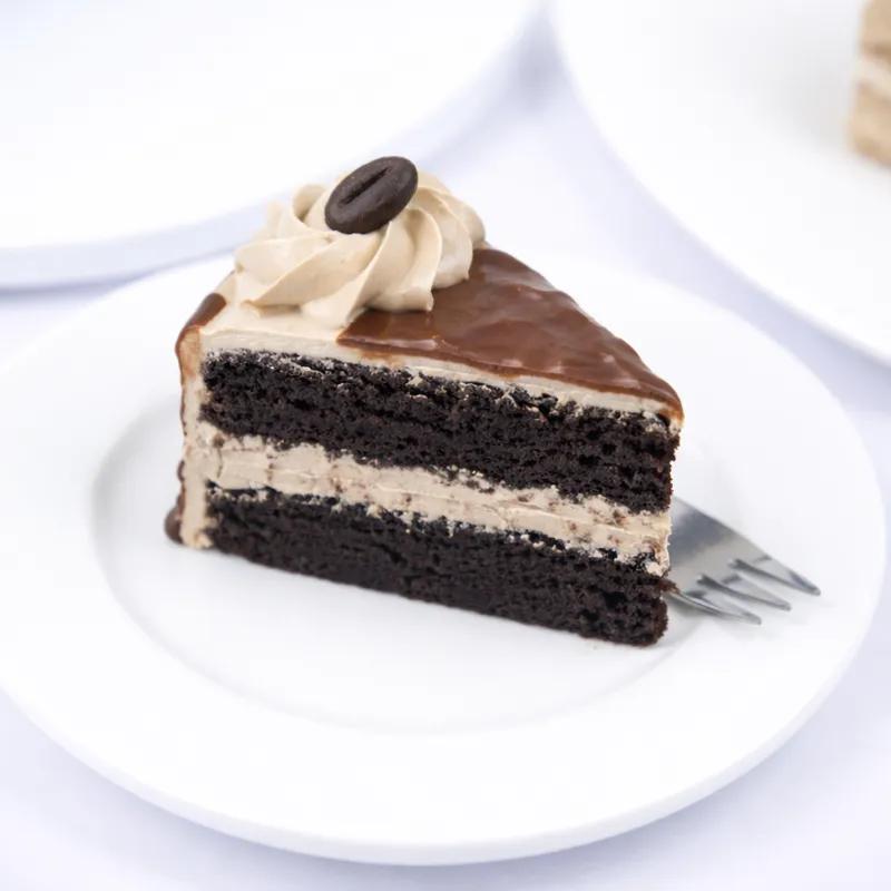 Mocha Cake 4 Portion - Cakes gift from Buy Any Flowers Dubai in Al Quoz Industrial Area 4, Dubai, UAE - image 3