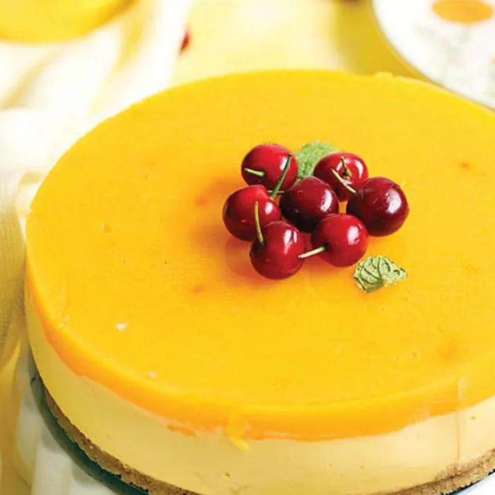 Mango Cheesecake 4 Portion thumbnail 3