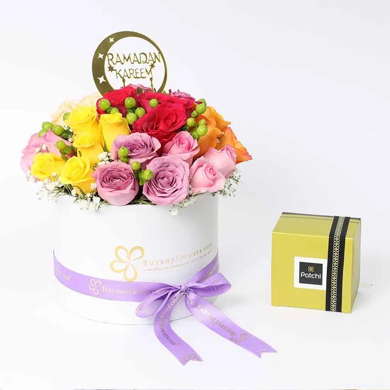 vibrant-ramadan-21-roses-and-patchi-chocolates_1.webp