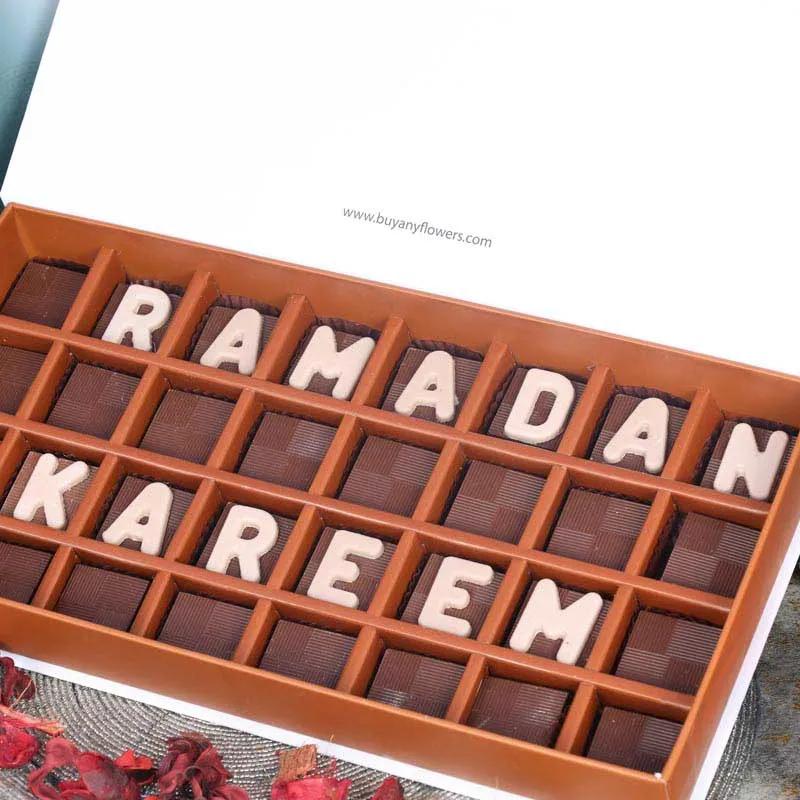 Ramadan Kareem Chocolates By Sweecho thumbnail 3