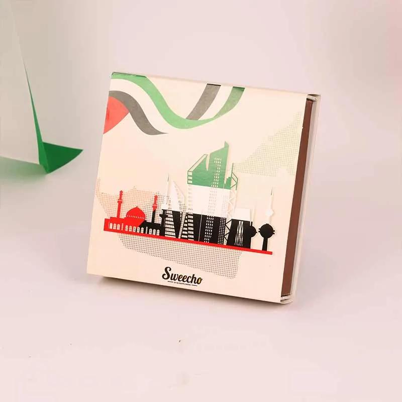 National Day Flower Vase and Sweecho Chocolates thumbnail 3