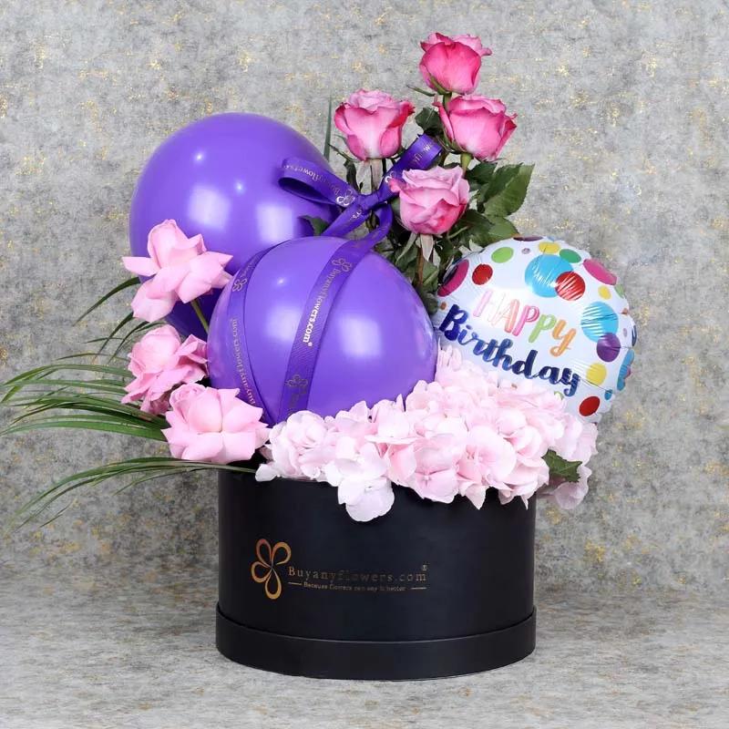 mauve-birthday-balloon-and-flower-box_1.webp