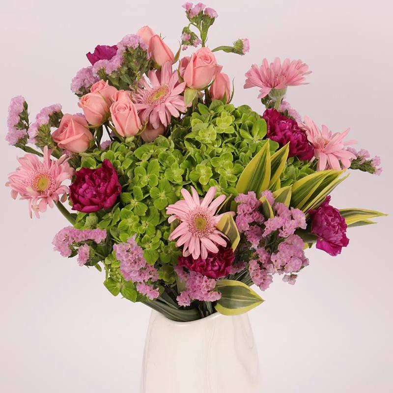 Safari Flowers Vase - Flowers gift from Buy Any Flowers Dubai in Al Quoz Industrial Area 4, Dubai, UAE - image 3