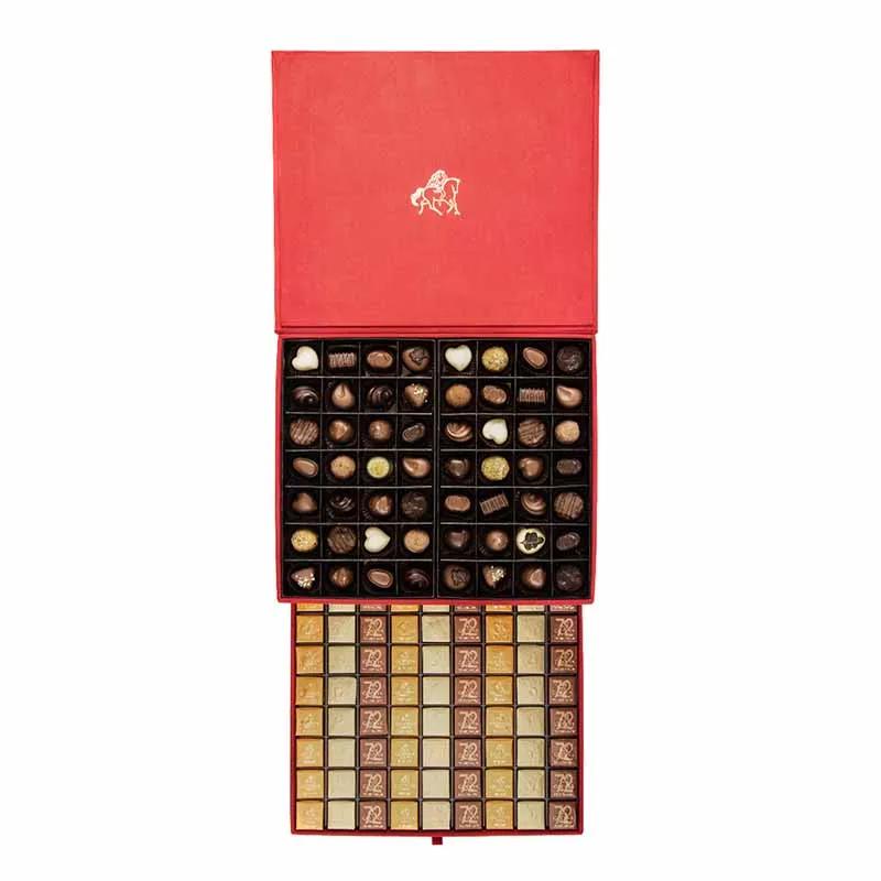 Godiva Royal Gift Box Xl Red thumbnail 2