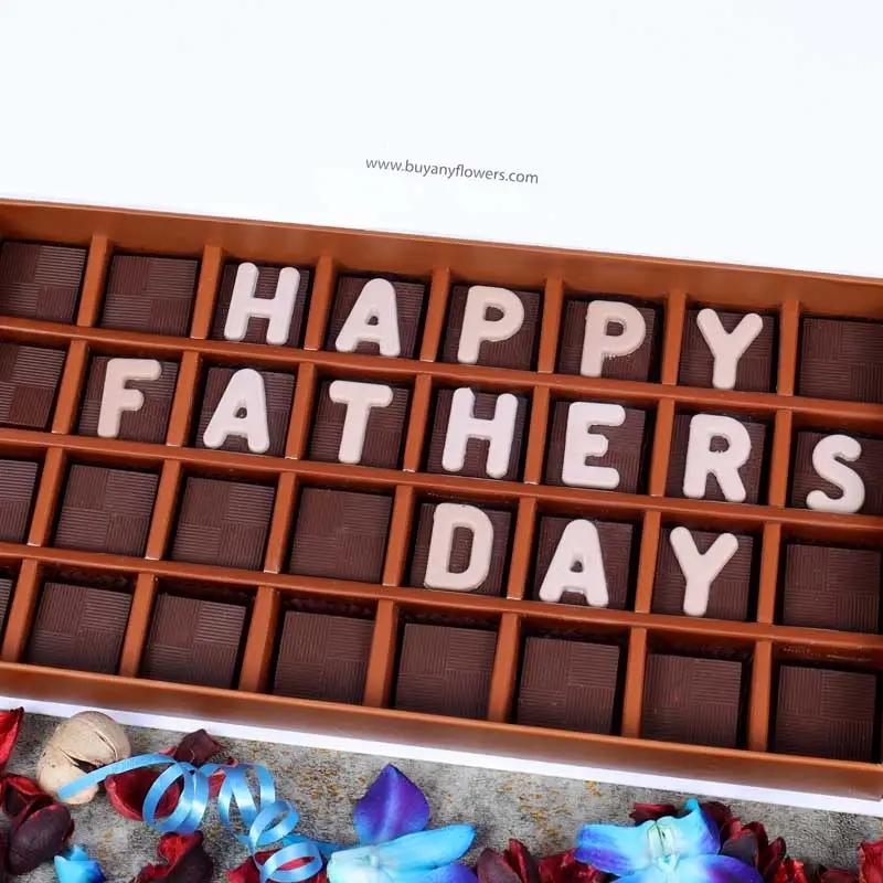 Fathers Day Chocolates By Sweecho thumbnail 3