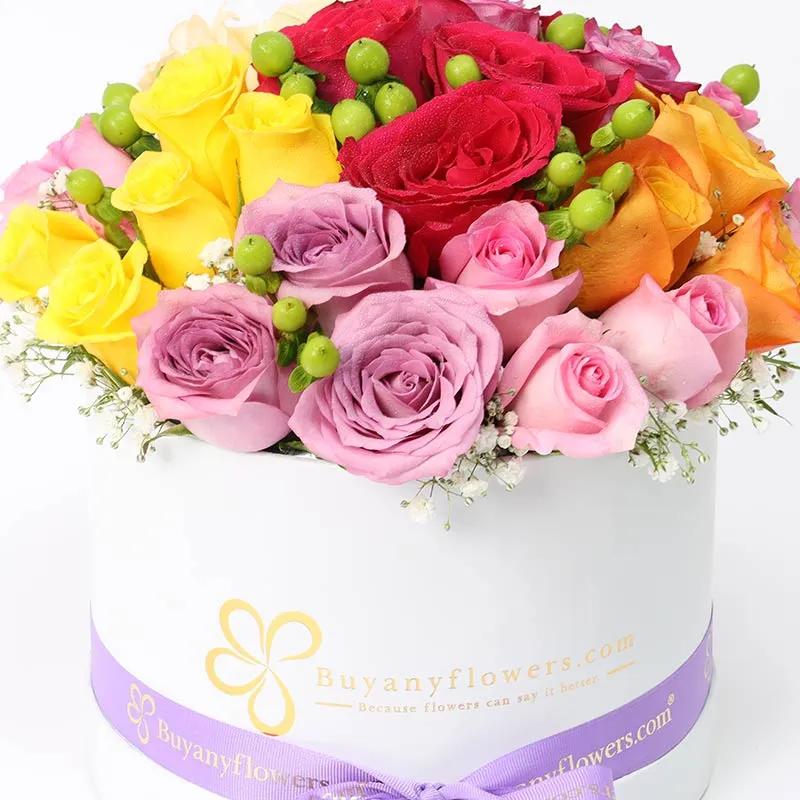 Vibrant 21 Roses thumbnail 2