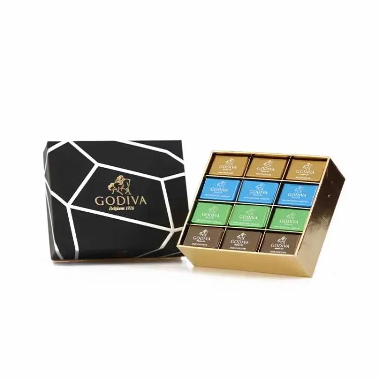 Midnight Gesture and Godiva Chocolates thumbnail 3