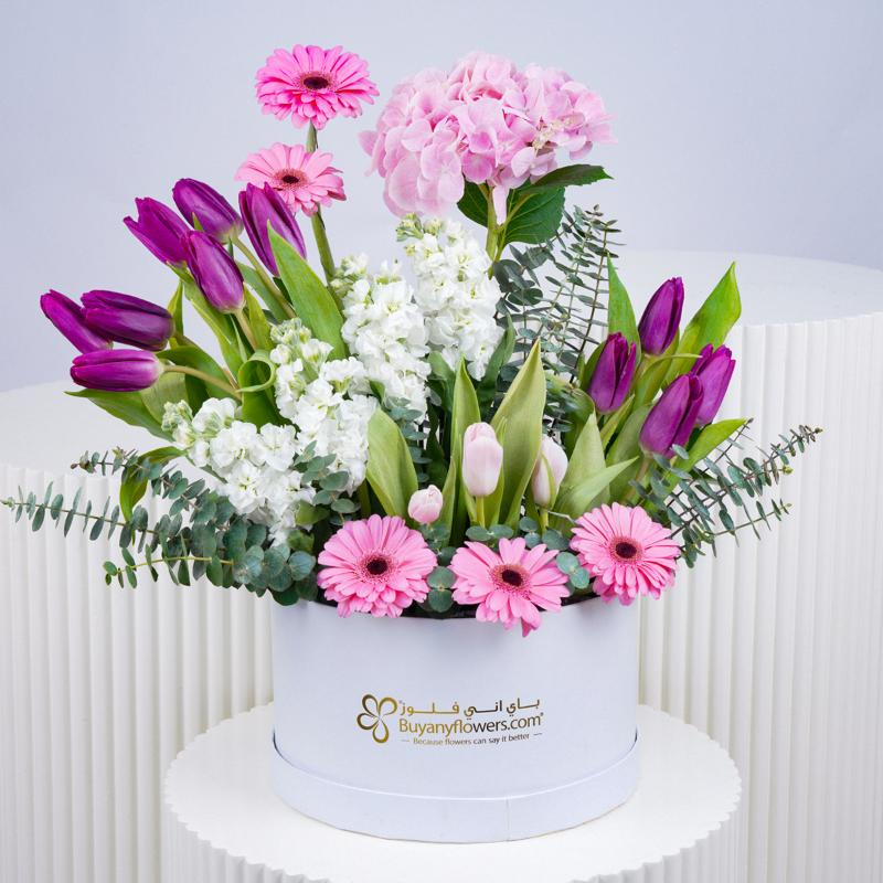 Symphony Flower Box in Dubai