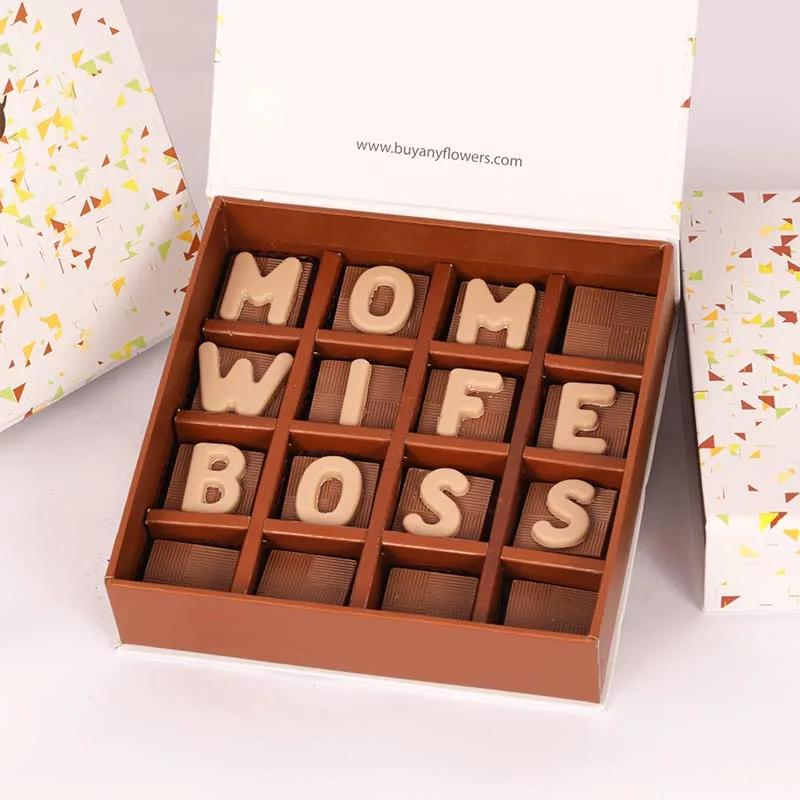 Mom Wife Boss Chocolates By Sweecho thumbnail 3