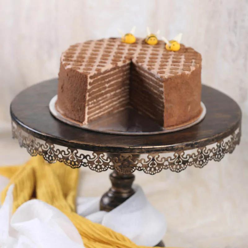 Chocolate Honey Cake 4 Portion thumbnail 3