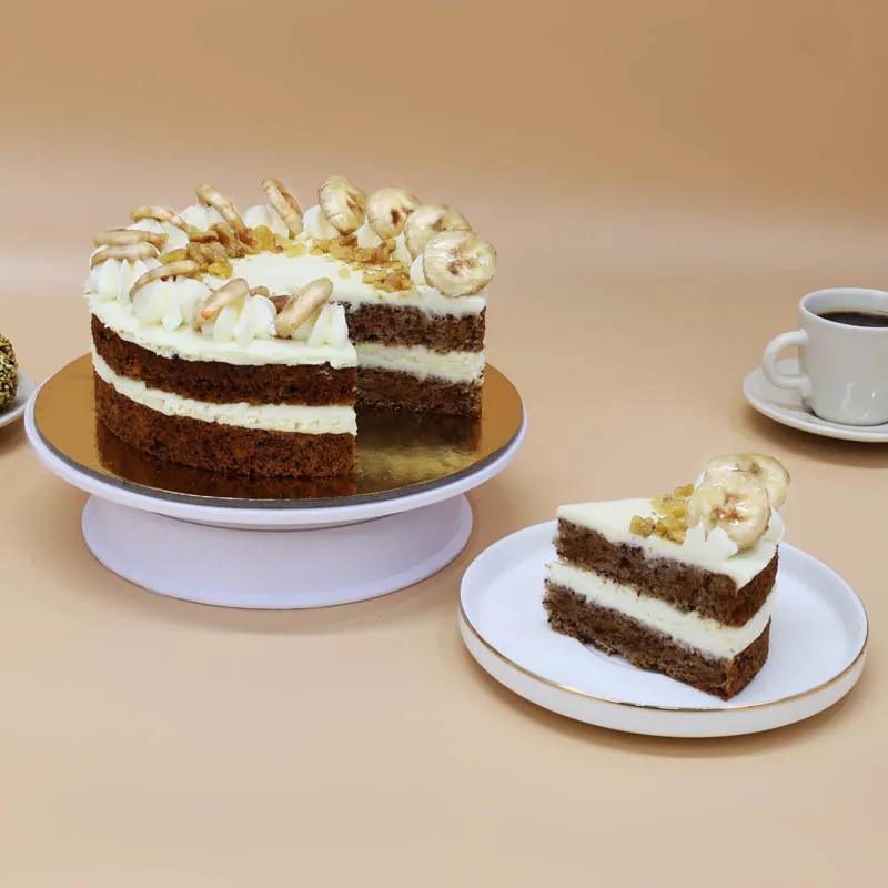 Banana Cake 4 Portion thumbnail 1