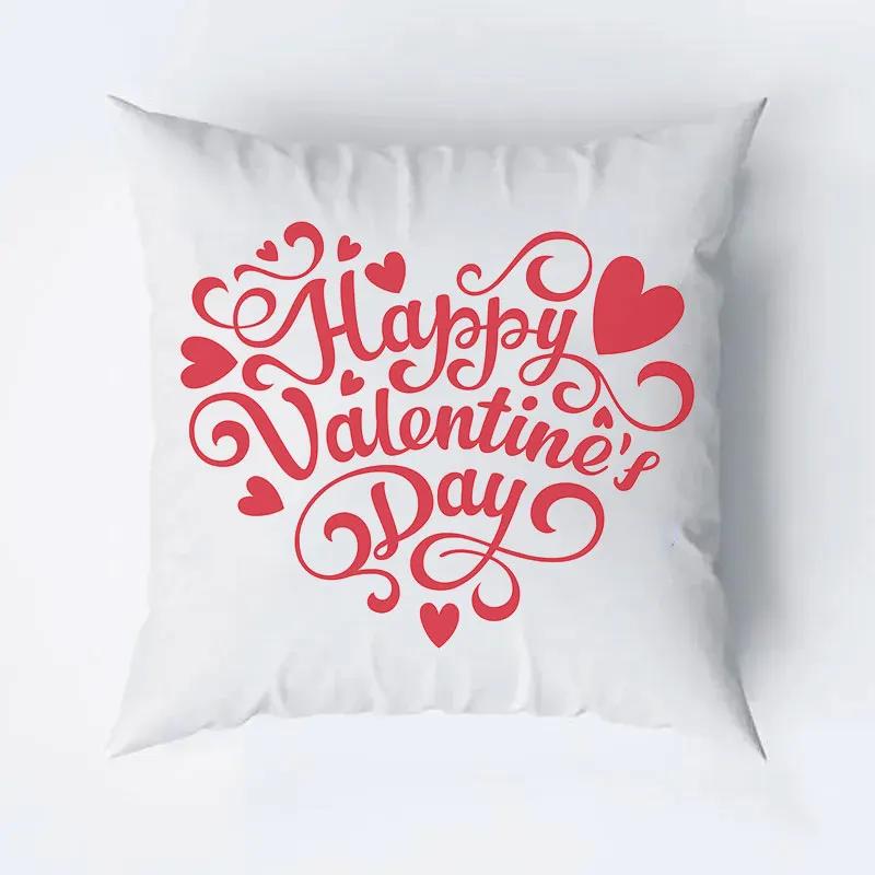 Happy Valentines Day Cushion and Mug Combo thumbnail 2