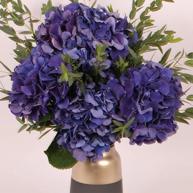 Twilight Hydrangea Arrangement - Flowers gift from Buy Any Flowers Dubai in Al Quoz Industrial Area 4, Dubai, UAE - image 4