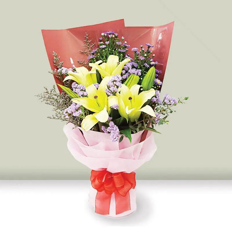 Knocking Summer - Gifts gift from Buy Any Flowers Dubai in Al Quoz Industrial Area 4, Dubai, UAE